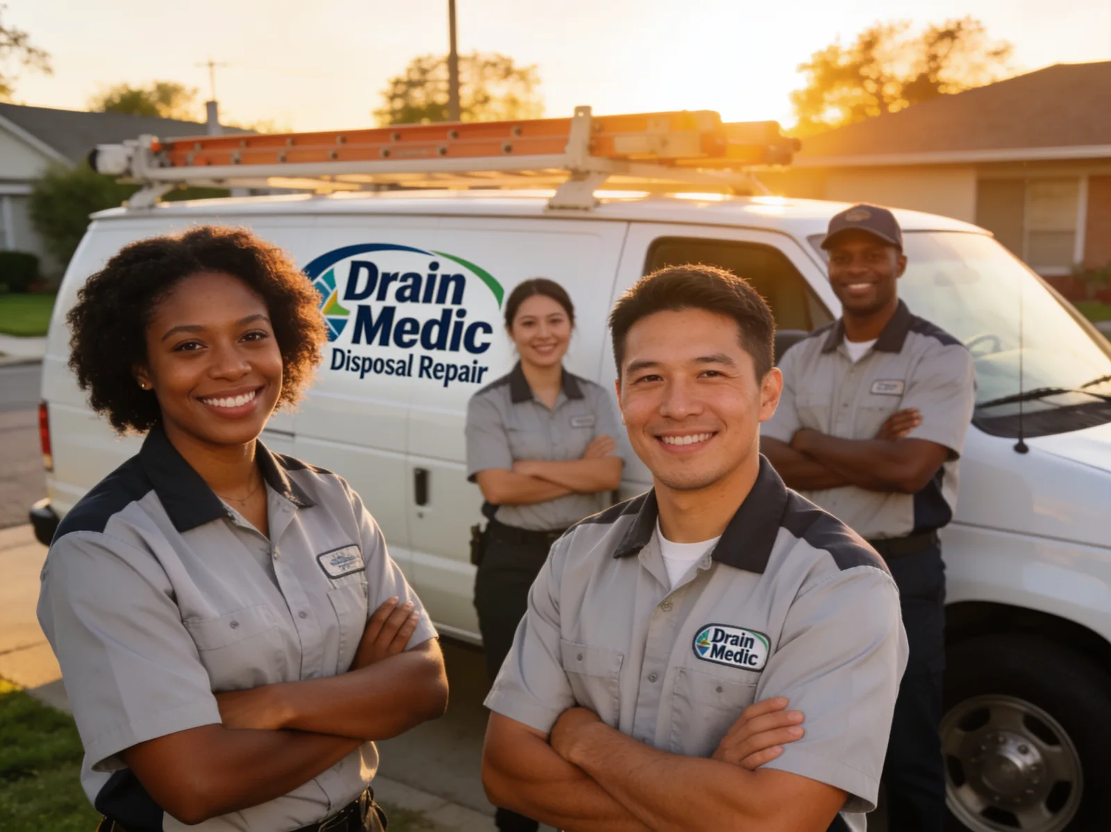 Garbage Disposal Repair company in Charter Oak, IA